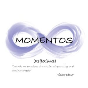 Libro "Momentos" (Reflexiones)