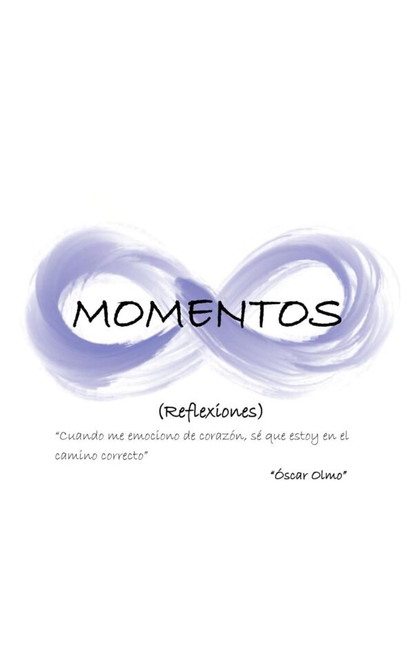 Libro "Momentos" (Reflexiones)